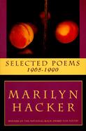 Selected Poems, 1965-1990 cover