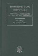 Deleuze and Guattari Critical Assessments of Leading Philosophers cover