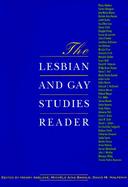 The Lesbian and Gay Studies Reader cover