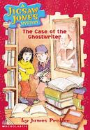 The Case of the Ghostwriter cover