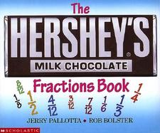 The Hershey's Milk Chocolate Bar Fractions Book cover