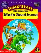 Math Readiness Kindergarten cover