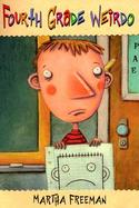 Fourth-Grade Weirdo cover
