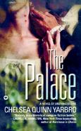 The Palace An Historical Horror Novel cover