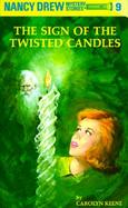 The Sign of the Twisted Candles cover