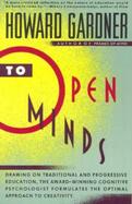 To Open Minds cover