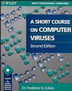 A Short Course on Computer Viruses, 2nd Edition cover