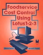 Foodservice Cost Control Using Lotus 1-2-3 cover