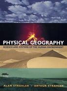 Physical Geography: The Science of Global Environments cover