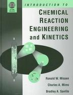 Introduction to Chemical Reaction Engineering and Kinetics cover