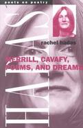 Merrill, Cavafy, Poems, and Dreams cover