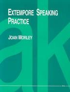 Extempore Speaking Practice Improving Spoken English  Consonants in Context cover