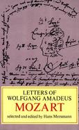 The Letters Of Wolfgang Amadeus Mozart cover