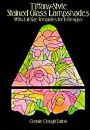 Tiffany-Style Stained Glass Lampshades cover