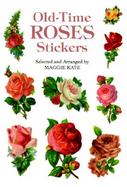Old-Time Roses Stickers cover