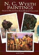 N. C. Wyeth Paintings 24 Full-Color Cards cover