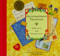 Grandmother's Treasures Reflections and Remembrances cover