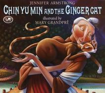 Chin Yu Min and the Ginger Cat cover