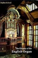 The History of the English Organ cover