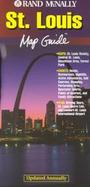 Randy McNally St. Louis Map Guide cover