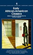 Early African American Classics cover