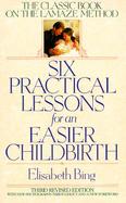 Six Practical Lessons for an Easier Childbirth cover