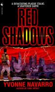 Red Shadows cover