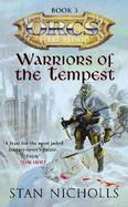 Warriors of the Tempest: Orcs First Blood - Book 3 cover