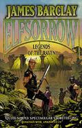Elfsorrow Legends of the Raven cover
