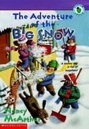 The Adventure of the Big Snow cover