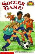 Soccer Game! cover
