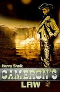 Cameron's Law cover
