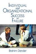Individual and Organizational Success or Failure cover