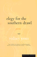 Elegy for the Southern Drawl cover