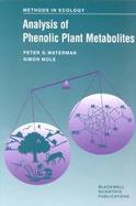Analysis of Phenolic Plant Metabolites cover
