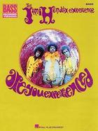 Jimi Hendrix Are You Experienced cover