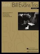 The Bill Evans Trio Featuring Transcriptions of Bill Evans-Piano), Scott Lafaro-Bass-And Paul Motian-Drums (volume1) cover