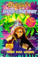 Three Evil Wishes R L Stines Ghost of Fear Street 19 cover