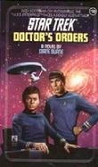 Star Trek #50: Doctor's Orders cover