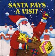 Santa Pays a Visit: Little Christmas Pops cover
