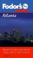 Pocket Atlanta: What to See and Do If You Can't Stay Long cover