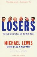Losers The Road to Everyplace but the White House cover
