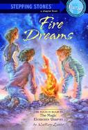 Fire Dreams Magic Elements Quartet cover