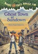 Ghost Town at Sundown cover