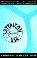 Satyricon USA A Journey Across the New Sexual Frontier cover
