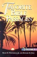 Favorite Bible Passages Study Books cover