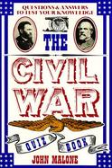 The Civil War Quiz Book cover