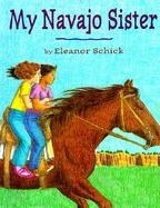My Navajo Sister cover