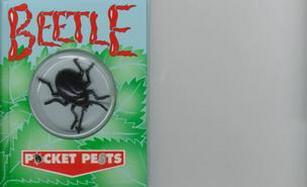Pocket Pests Beetle cover