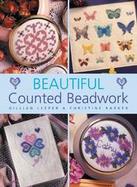 Beautiful Counted Beadwork cover
